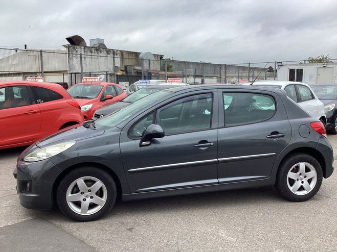 Peugeot 207 1.4 Tendance Gris Mtallis de 2012