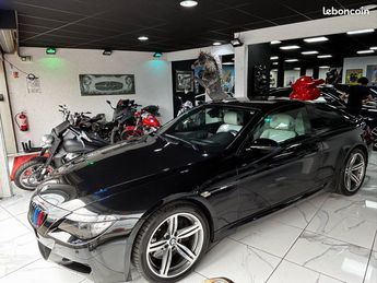  Voir détails -BMW M6 V10 507ch à Agde (34)