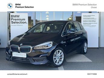  Voir détails -BMW Serie 2 ActiveTourer 225xeA 224ch Business Desig à Cholet (49)