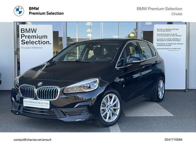BMW Serie 2 ActiveTourer 225xeA 224ch Business Desig Saphirschwarz de 2019