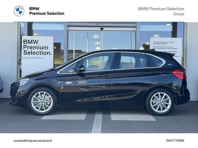 BMW Serie 2 ActiveTourer 225xeA 224ch Business Desig Saphirschwarz de 2019