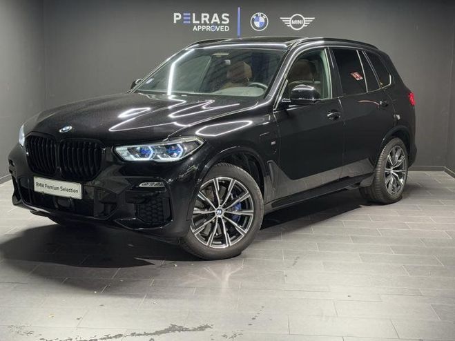 BMW X5 xDrive45e 394ch M Sport 17cv Saphirschwarz Mtallis de 2021