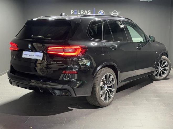 BMW X5 xDrive45e 394ch M Sport 17cv Saphirschwarz Mtallis de 2021