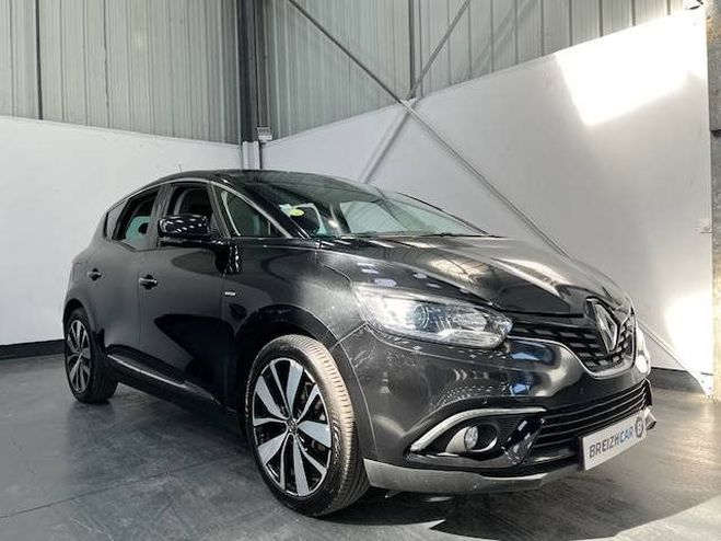 Renault Scenic IV (JFA) 1.6 dCi 130ch energy Business NOIR de 2018