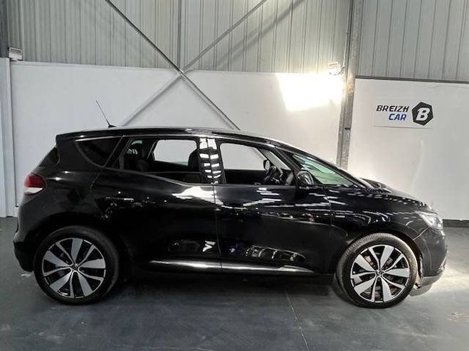 Renault Scenic IV (JFA) 1.6 dCi 130ch energy Business NOIR de 2018