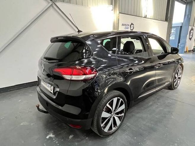 Renault Scenic IV (JFA) 1.6 dCi 130ch energy Business NOIR de 2018