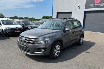  Voir détails -Volkswagen Tiguan 2.0 TDI 140 CH 4Motion TOIT PANO GTIE 12 à Crottet (01)