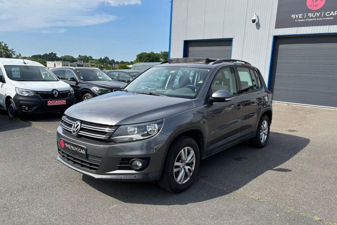 Volkswagen Tiguan 2.0 TDI 140 CH 4Motion TOIT PANO GTIE 12 INCONNU de 2014