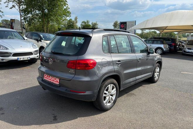 Volkswagen Tiguan 2.0 TDI 140 CH 4Motion TOIT PANO GTIE 12 INCONNU de 2014