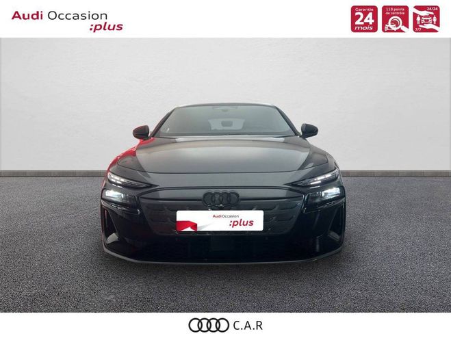 Audi A6 Avant E-TRON Performance 367 ch 100 kWh  Gris de 