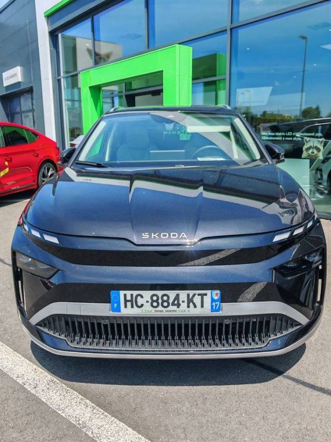 Skoda Enyaq 85 Plus Noir de 