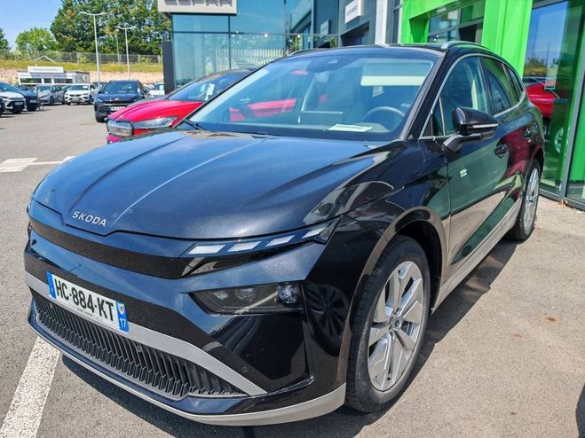 Skoda Enyaq 85 Plus Noir de 