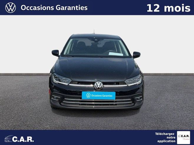 Volkswagen Polo 1.0 TSI 95 S&S DSG7 Style Noir de 2024