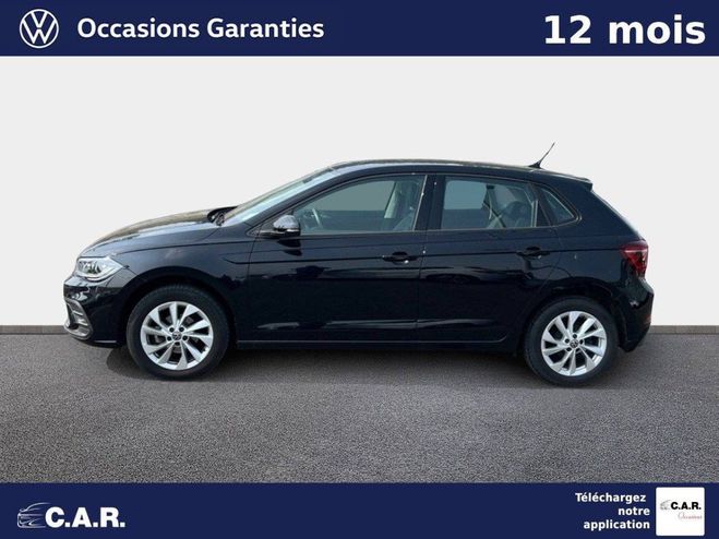Volkswagen Polo 1.0 TSI 95 S&S DSG7 Style Noir de 2024