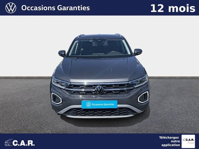 Volkswagen T Roc 1.5 TSI EVO 150 Start/Stop DSG7 Style Gris de 2022