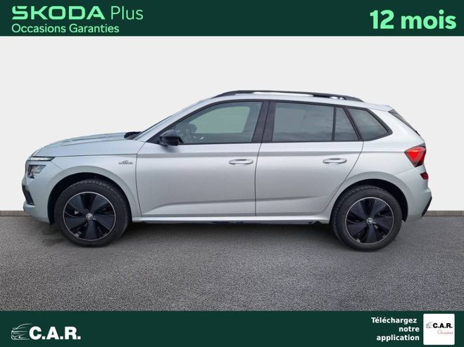 Skoda Kamiq 1.0 TSI Evo 2 116 ch DSG7 Monte Carlo Gris de 2024