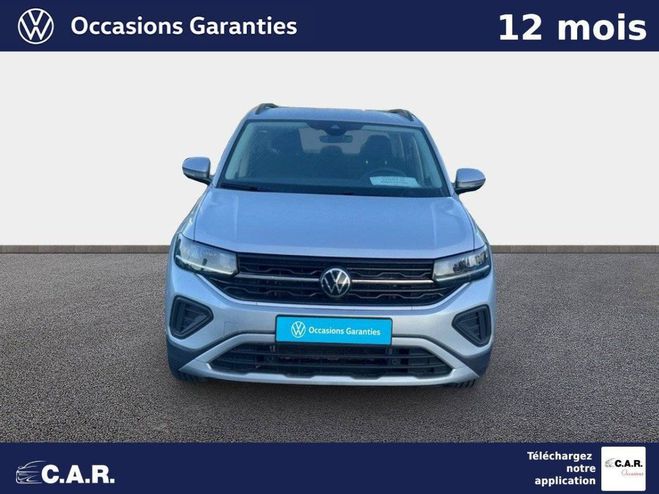 Volkswagen T Cross 1.0 TSI 95 Start/Stop BVM5 Life Gris de 2024