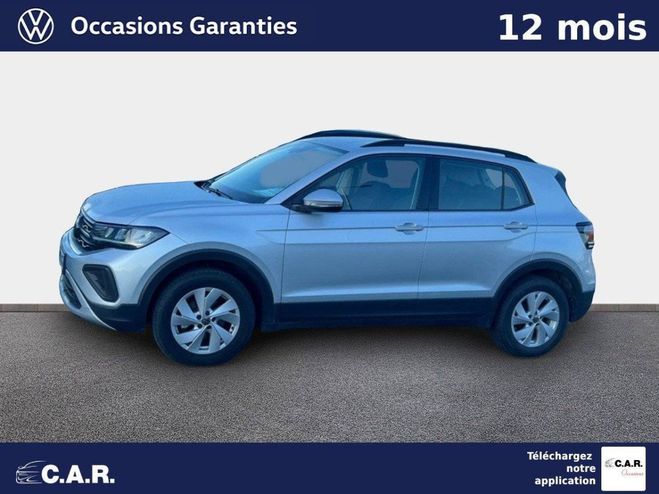 Volkswagen T Cross 1.0 TSI 95 Start/Stop BVM5 Life Gris de 2024