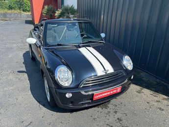  Voir détails -Mini Cabrio  à Vacquiers (31)
