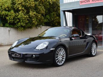  Voir détails -Porsche Cayman S 3.4L BVM 295 cv à Signes (83)