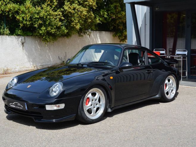 Porsche 911 Carrera Touring 3.8L 300 cv Noir de 1996