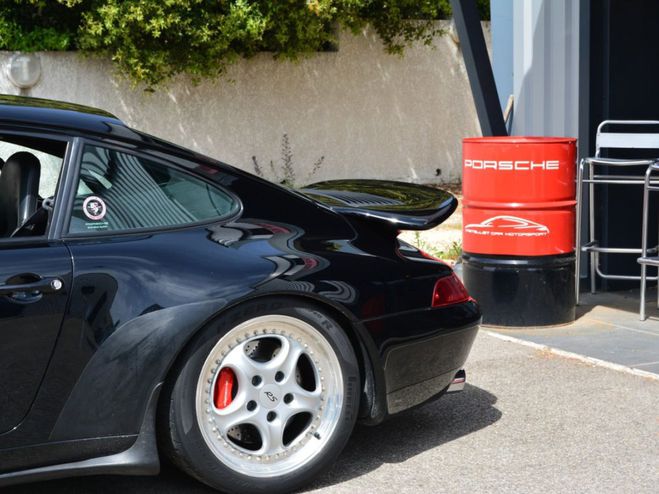 Porsche 911 Carrera Touring 3.8L 300 cv Noir de 1996
