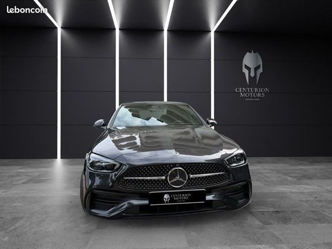 Mercedes Classe C C300e 2.0 313 AMG Line Gris de 2024