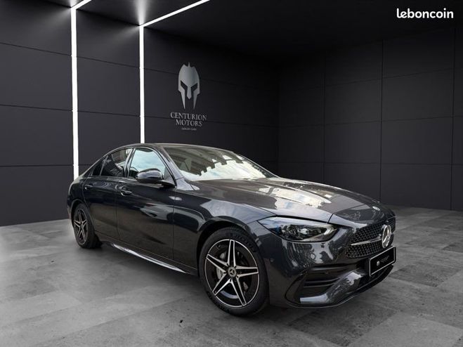 Mercedes Classe C C300e 2.0 313 AMG Line Gris de 2024