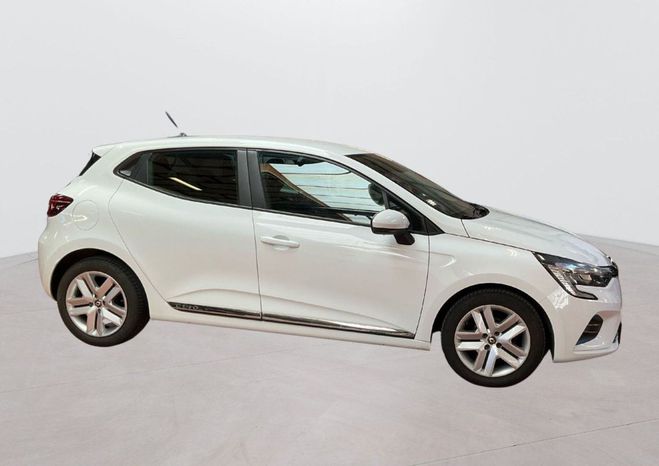 Renault Clio V 1.0 TCe 100 Zen Blanc de 2020