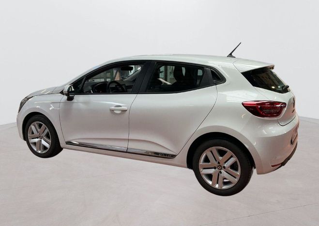Renault Clio V 1.0 TCe 100 Zen Blanc de 2020