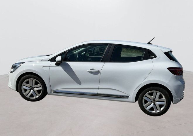 Renault Clio V 1.0 TCe 100 Zen Blanc de 2020
