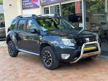  Voir détails -Dacia Duster 1.2 TCE 125 BLACK TOUCH 4X4 à Cagnes-sur-Mer (06)