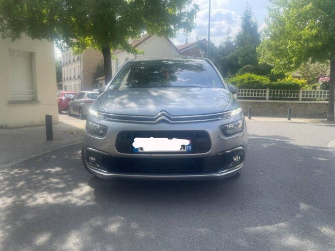 Citroen C4 Picasso II BlueHDi 120ch Business   S&S  GRIS de 2017
