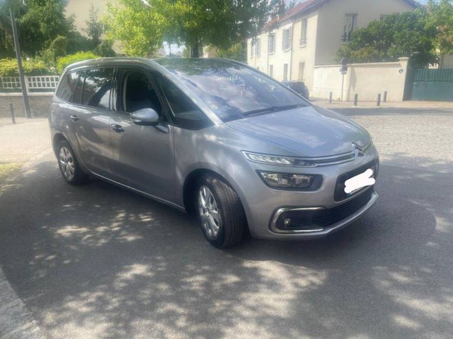 Citroen C4 Picasso II BlueHDi 120ch Business   S&S  GRIS de 2017