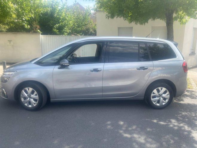 Citroen C4 Picasso II BlueHDi 120ch Business   S&S  GRIS de 2017