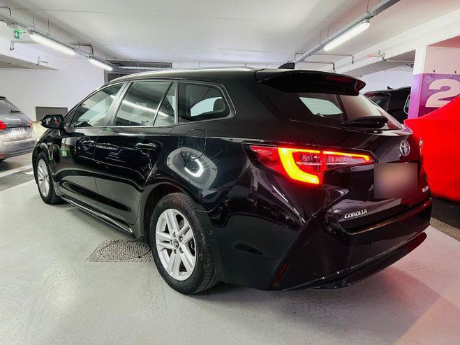 Toyota Corolla TOURING SPT 122H DYNAMIC BUSINESS   STAG Noir de 2021