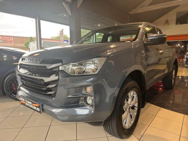 Isuzu Dmax x 1.9 D - BVA 4x4 N60 2020 PICK UP SPACE Gris de 2024