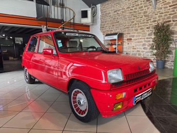  Voir détails -Renault R5 1.1 GTL à Mcon (71)