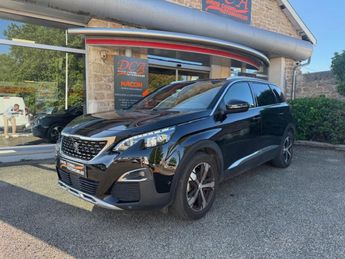  Voir détails -Peugeot 5008 1.5 BlueHDi S&S - 130 - BV EAT8 II 2017  à Mâcon (71)