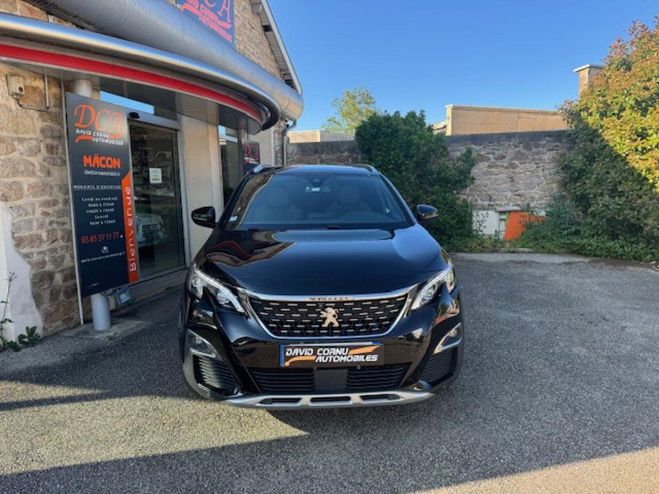 Peugeot 5008 1.5 BlueHDi S&S - 130 - BV EAT8 II 2017  Noir de 2018