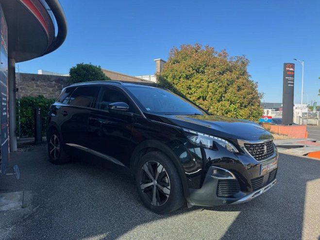 Peugeot 5008 1.5 BlueHDi S&S - 130 - BV EAT8 II 2017  Noir de 2018