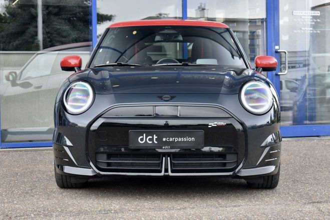 Mini Cooper SE Pano Harman Kardon HUD JCW Package 36 Gris de 