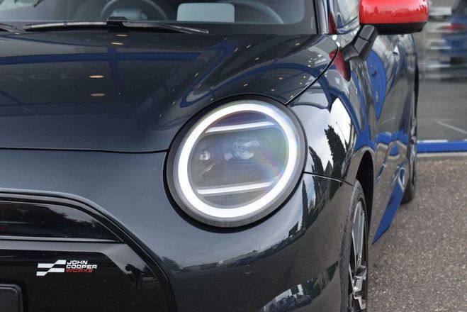 Mini Cooper SE Pano Harman Kardon HUD JCW Package 36 Gris de 