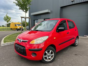  Voir détails -Hyundai I10 1.2 77CH CLASSIC 5 PORTES à Eschau (67)