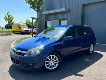  Voir détails -Opel Astra BREAK 1.7 CDTI 100CH ELEGANCE - 148934 K à Eschau (67)