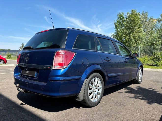 Opel Astra BREAK 1.7 CDTI 100CH ELEGANCE - 148934 K Bleu Mtallis de 2005