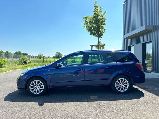 Opel Astra BREAK 1.7 CDTI 100CH ELEGANCE - 148934 K Bleu Mtallis de 2005