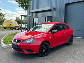  Voir détails -Seat Ibiza 1.2 REFERENCE VIVA 3 PORTES à Eschau (67)