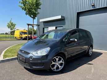  Voir détails -Ford S Max 1.8 TDCI 125 CH TITANIUM 5 PORTES - GPS  à Eschau (67)