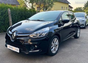  Voir détails -Renault Clio 4 TCE 90 TYPE LIMITED KEYLESS GPS BLUETO à Sessenheim (67)